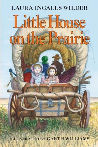 Little House on the Prairie, Laura Ingalls Wilder - Paperback - 9780064400022