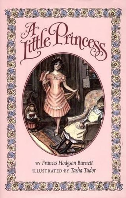 The Little Princess, Frances Hodgson Burnett - Paperback - 9780064401876