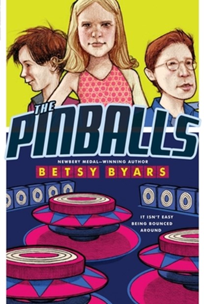 The Pinballs, Betsy Byars - Paperback - 9780064401982