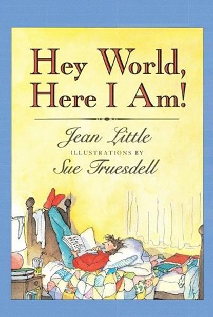 Hey World, Here I am!, Jean Little - Paperback - 9780064403849