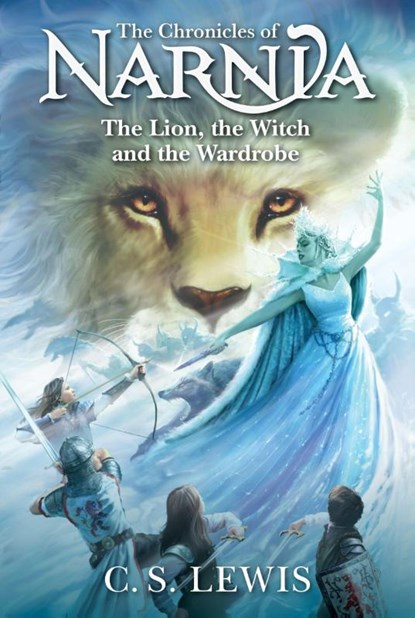 The Lion, the Witch, and the Wardrobe, C.S. Lewis - Paperback - 9780064404990