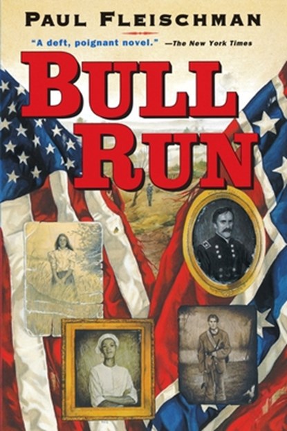 Bull Run, Paul Fleischman - Gebonden - 9780064405881