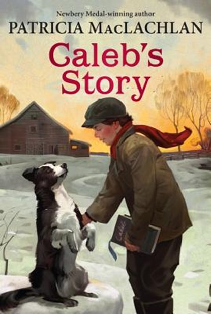 Caleb's Story, Patricia MacLachlan - Paperback - 9780064405904