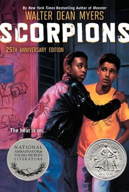 Scorpions, Walter Dean Myers - Paperback - 9780064406239