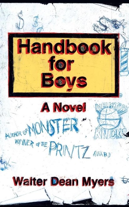 Handbook for Boys, Walter Dean Myers - Paperback - 9780064409308