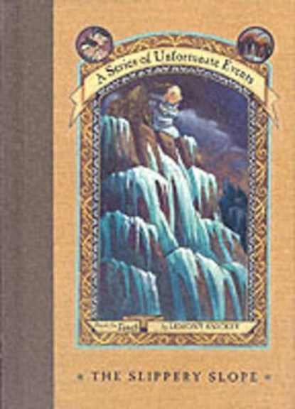 Slippery Slope, Lemony Snicket - Gebonden - 9780064410137