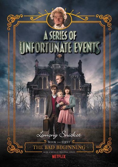 Grim Grotto HB 11, Lemony Snicket - Gebonden - 9780064410144