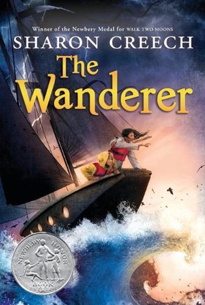 The Wanderer, Sharon Creech - Paperback - 9780064410328
