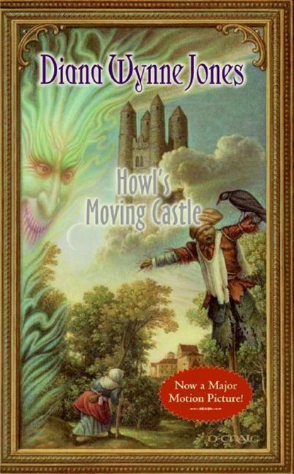 Howl's Moving Castle, Diana Wynne Jones - Paperback - 9780064410342