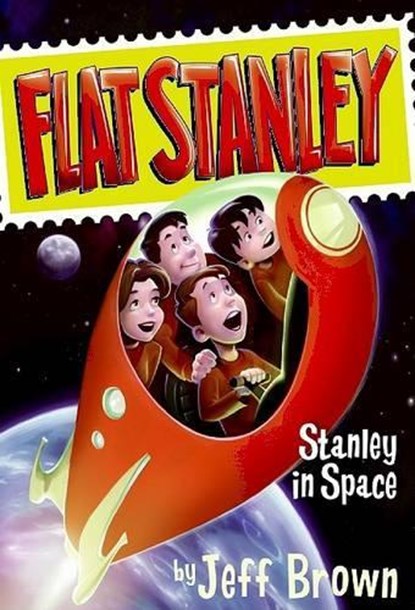 Brown, J: Stanley in Space, Jeff Brown - Paperback - 9780064421744