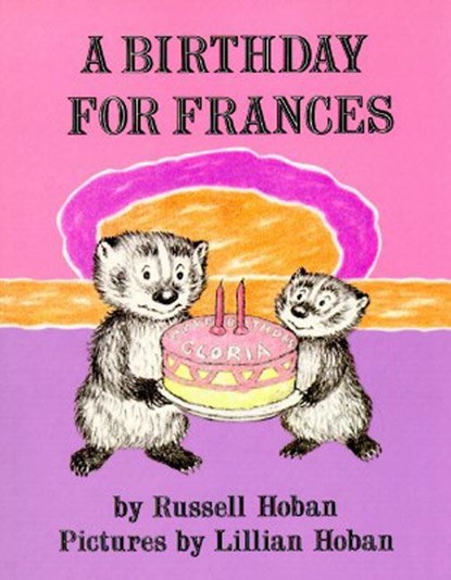 A Birthday for Frances, Russell Hoban - Paperback - 9780064430074