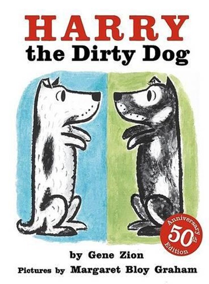 Harry the Dirty Dog, Gene Zion - Paperback - 9780064430098