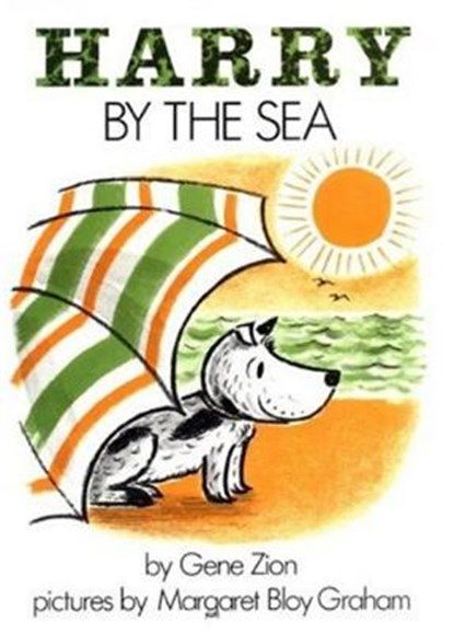 Harry by the Sea, Gene Zion - Paperback - 9780064430104
