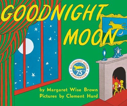 Goodnight Moon, Margaret Wise Brown - Paperback - 9780064430173