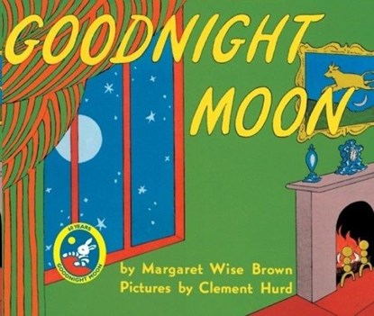 Goodnight Moon, Margaret Wise Brown - Gebonden - 9780064430173