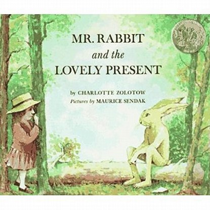 Mr Rabbit and the Lovely Present, Charlotte Zolotow - Paperback - 9780064430203