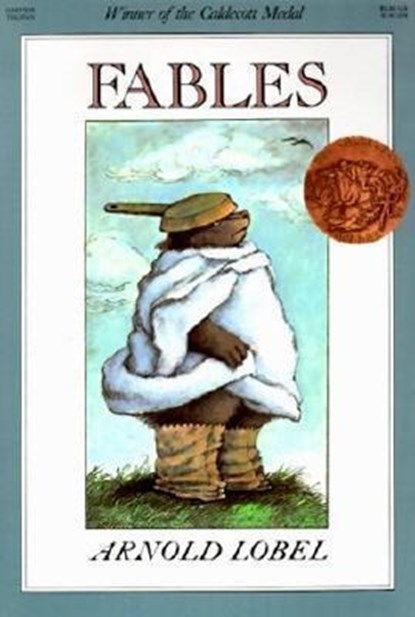 Fables, Arnold Lobel - Paperback - 9780064430463