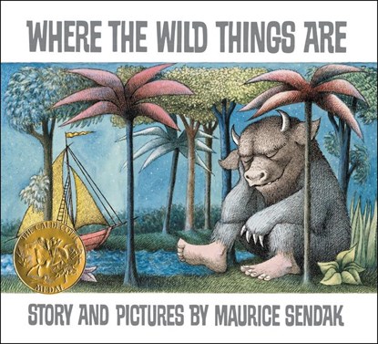 Where the Wild Things are, Maurice Sendak - Paperback - 9780064431781