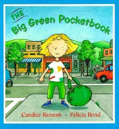The Big Green Pocketbook, Candice F. Ransom - Paperback - 9780064433952