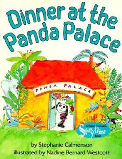 Dinner At The Panda Palace, Stephanie Calmenson - Paperback - 9780064434089
