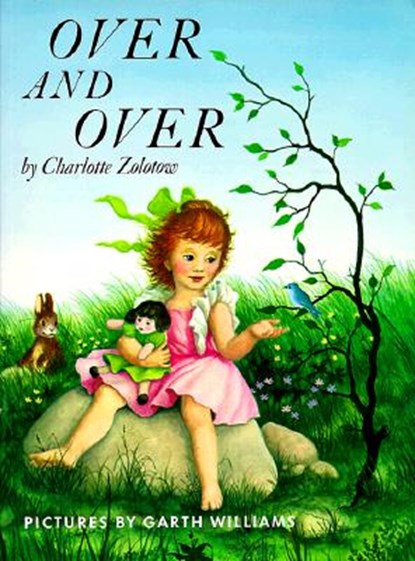 Over and Over, Charlotte Zolotow - Paperback - 9780064434157