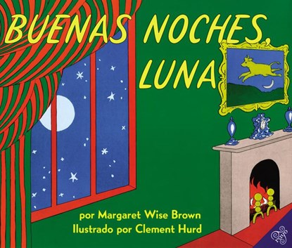 Buenas noches, Luna, Margaret Wise Brown - Paperback - 9780064434164