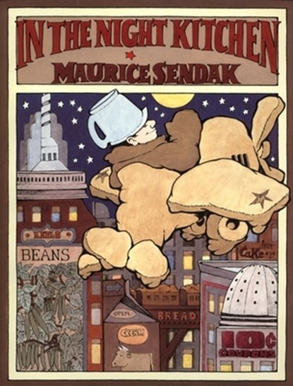In the Night Kitchen, Maurice Sendak - Paperback - 9780064434362