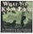 What You Know First, Patricia MacLachlan ; B Moser - Paperback - 9780064434928