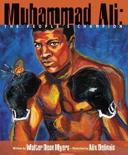Muhammad Ali, MYERS,  Walter Dean - Paperback - 9780064437189