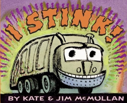 I Stink!, Kate McMullan - Paperback - 9780064438360