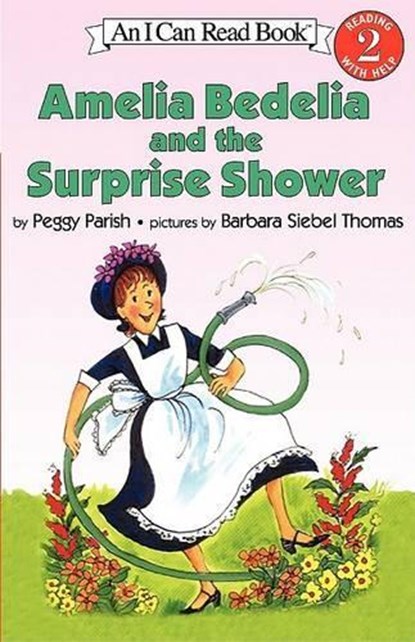 Amelia Bedelia and the Surprise Shower, Peggy Parish - Paperback - 9780064440196