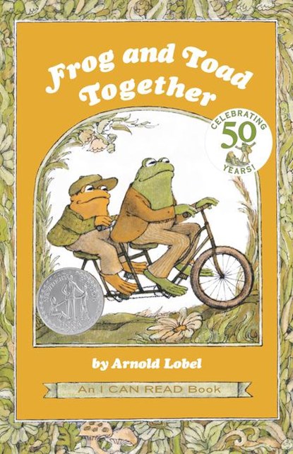 Frog and Toad Together, Arnold Lobel - Paperback - 9780064440219