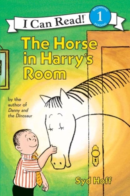 The Horse in Harry's Room, Syd Hoff - Paperback - 9780064440738