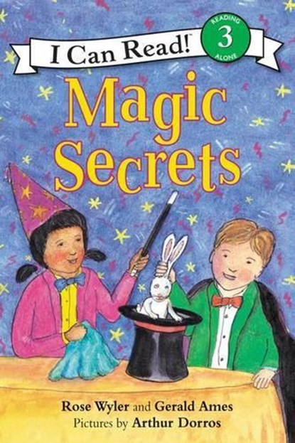 Magic Secrets, Rose Wyler ; Gerald Ames - Paperback - 9780064441537