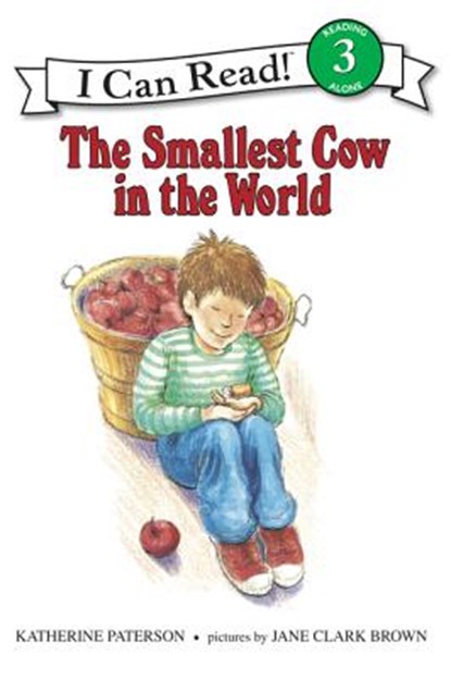 The Smallest Cow in the World, Katherine Paterson - Paperback - 9780064441643