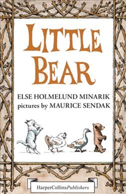 Little Bear, Else Holmelund Minarik - Paperback - 9780064441971