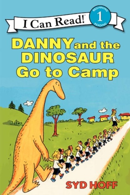 Danny and the Dinosaur Go to Camp, Syd Hoff - Paperback - 9780064442442