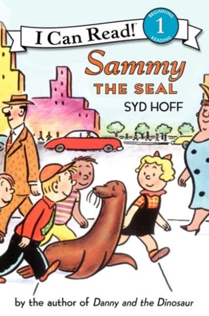 Sammy the Seal, Syd Hoff - Paperback - 9780064442701