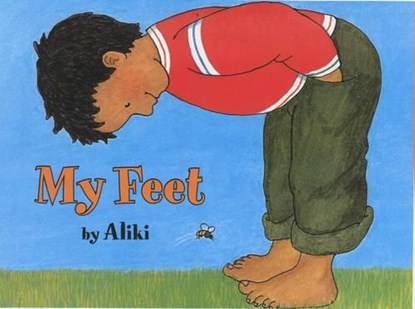 My Feet, Aliki - Paperback - 9780064451062