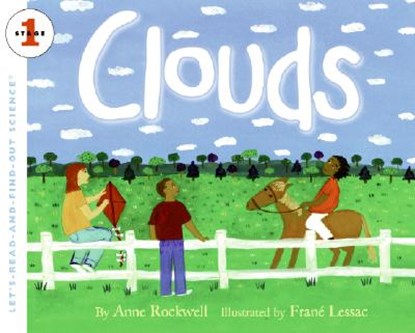 Clouds, Anne Rockwell - Paperback - 9780064452205