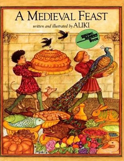 A Medieval Feast, Aliki - Paperback - 9780064460507
