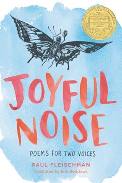 Joyful Noise, Paul Fleischman - Paperback - 9780064460934