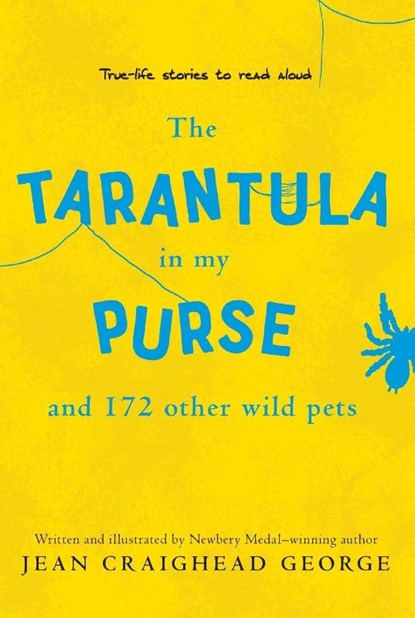 Tarantula in My Purse, Richard Cowdrey ; Jean Craighead George - Paperback - 9780064462013