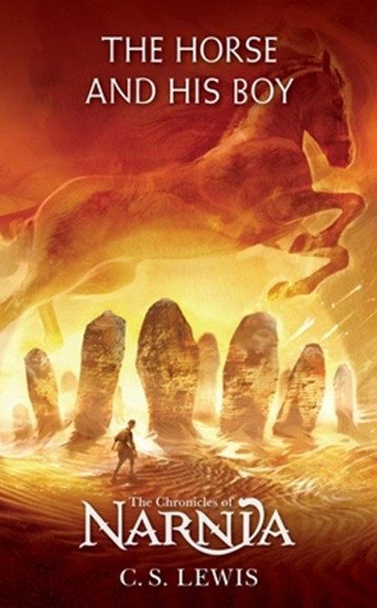 The Horse and His Boy, C.S. Lewis - Paperback - 9780064471060