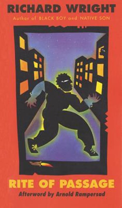 Rites of Passage, Richard Wright - Paperback - 9780064471114