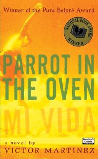 Parrot In The Oven, Victor Martinez - Paperback - 9780064471862