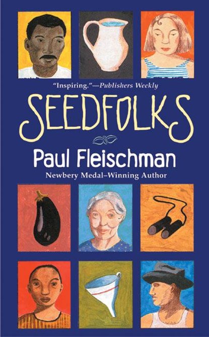 Seedfolks, Paul Fleischman - Paperback - 9780064472074