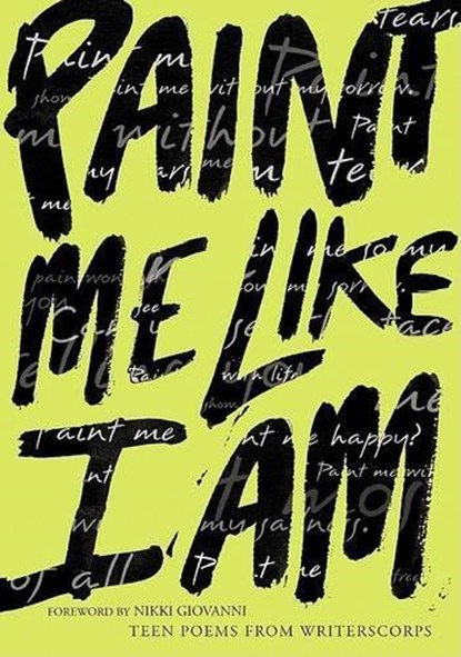 Paint Me like I Am, Bill Aguado - Paperback - 9780064472647