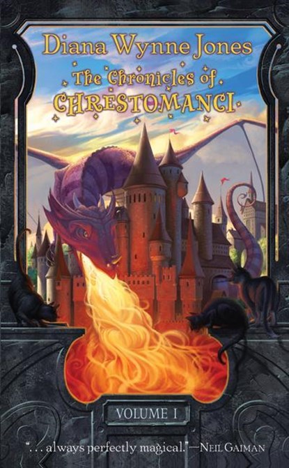 The Chronicles of Chrestomanci, Diana Wynne Jones - Paperback - 9780064472685