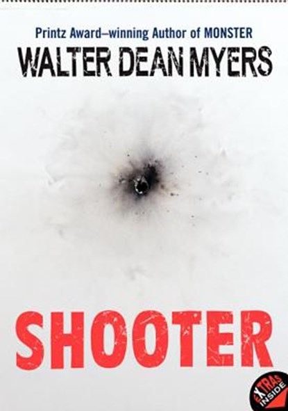 SHOOTER, MYERS,  Walter Dean - Paperback - 9780064472906